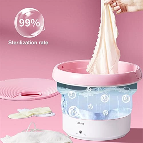 Portable Washing Machine Ultrasonic Turbo