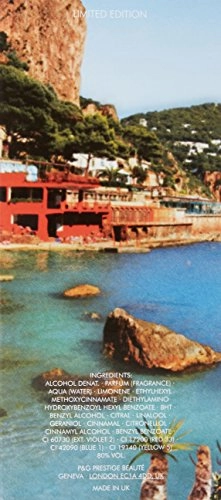 Capri in Love Eau de Toilette 100ml