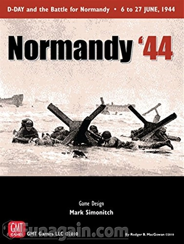 Normandy '44: D-Day and The Battle for Normandy