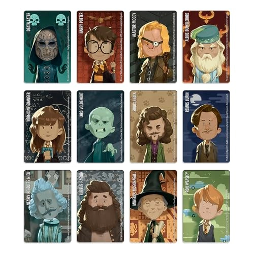 Similo: Harry Potter - Card Game
