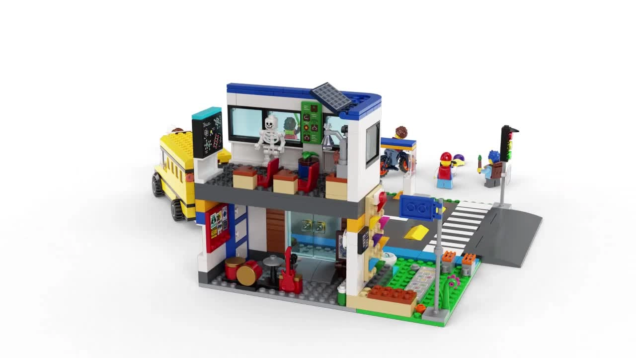 City School Day (60329)