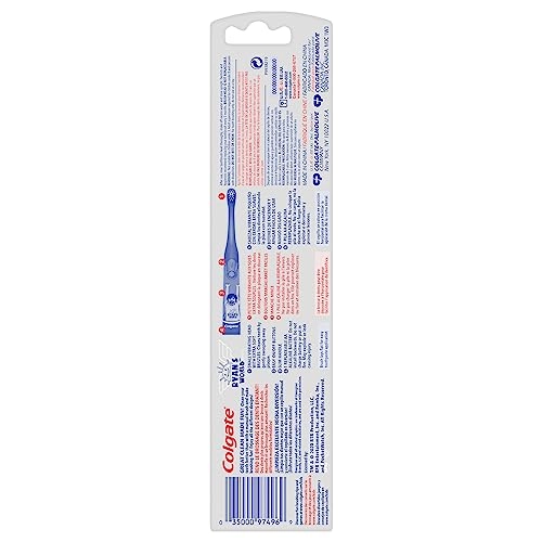 Kids Battery Powered Toothbrush - Ryan's World Extra Soft Bristles