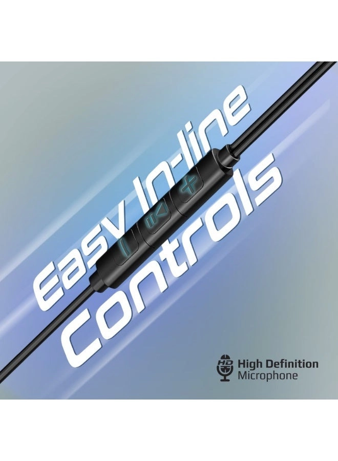 LumiSound Wired Earphone