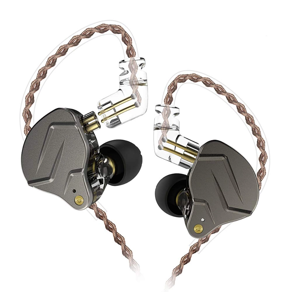 Shanghai Dianfu Information Technology Co., Ltd. ZSN Pro - Wired Earbud