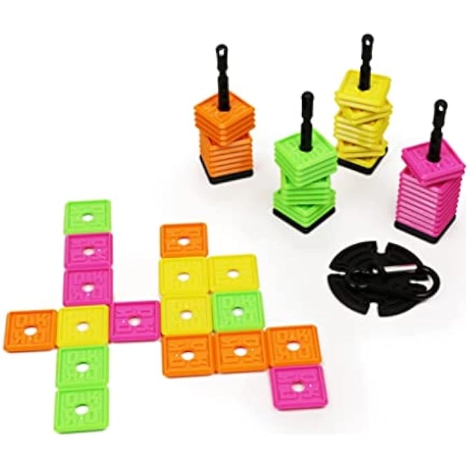 Cinco Linko - Travel Strategy Game