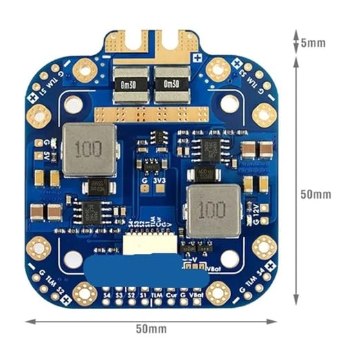 PM Module - 5V 2-12s