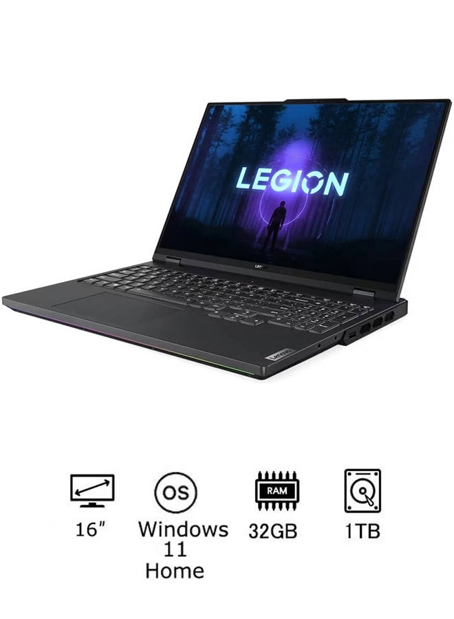 Legion Pro 5 16IRX8 - 16'' Core i7-13700HX 32GB DDR5 1TB SSD