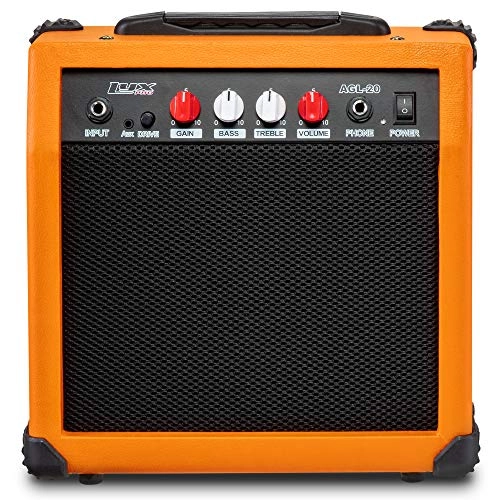 Electric Guitar Amp - 20W Sunburst