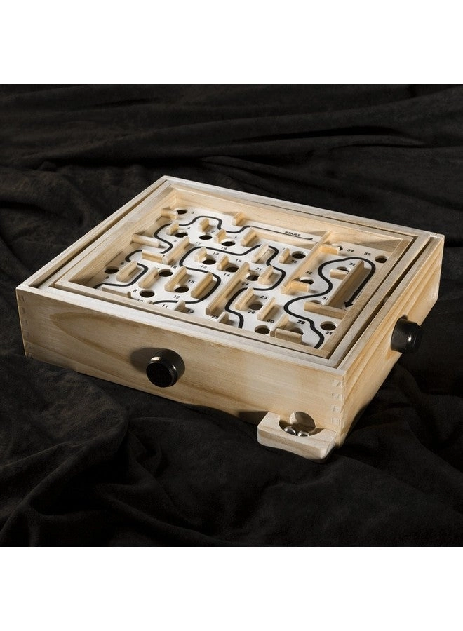 Labyrinth Wooden Puzzle