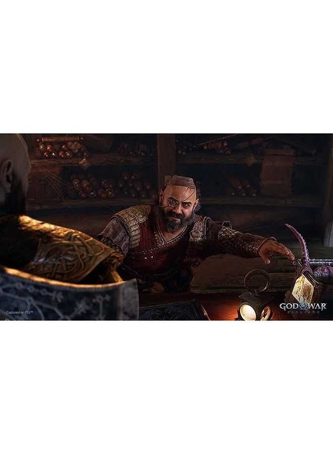 God of War: Ragnarok - PlayStation 5
