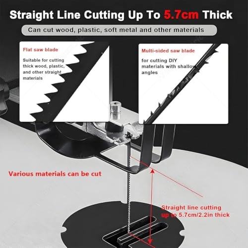 Electric Jigsaw - 150W