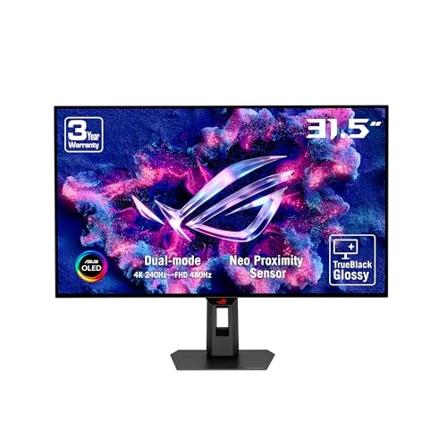 Swift OLED - PG32UCDP 32-inch 4K (3840 x 2160)