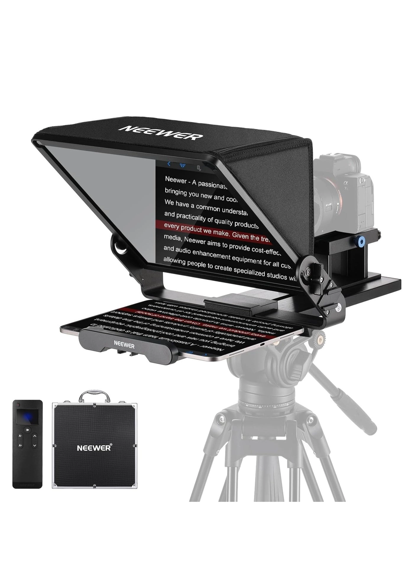 Neewer X14 III - 14" Beamsplitter RT113 Remote