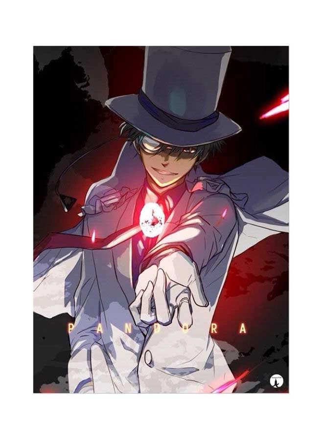 BP Anime Detective Conan Mouse Pad