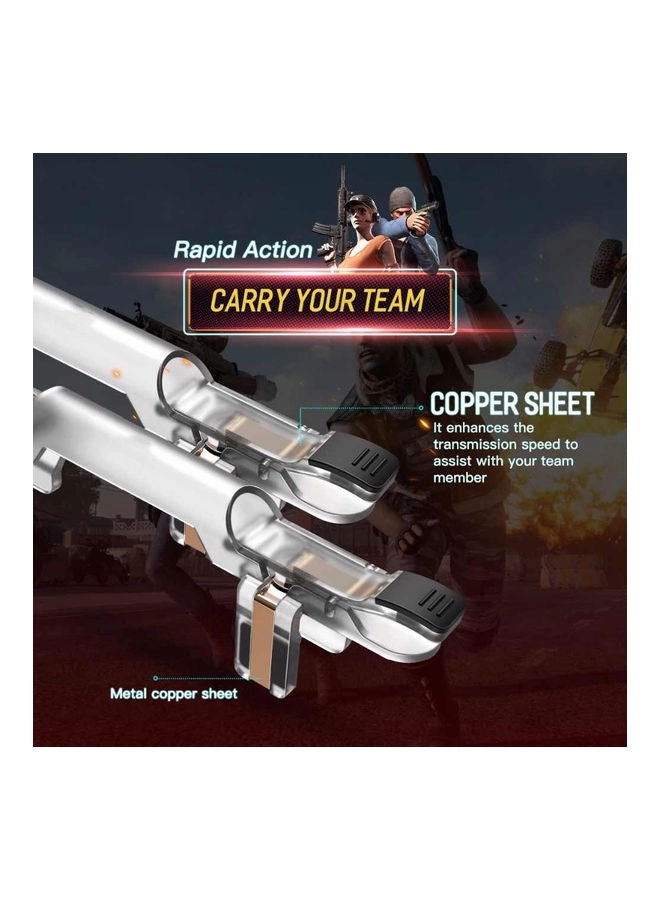 PUBG button - Wireless ISO or Android