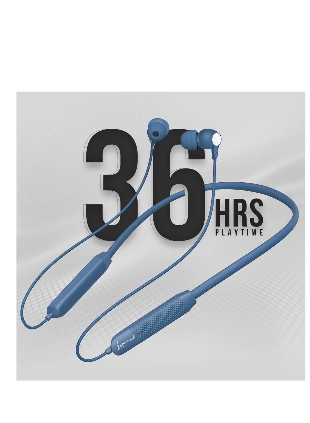 LM-BH137 - Wireless Neckband