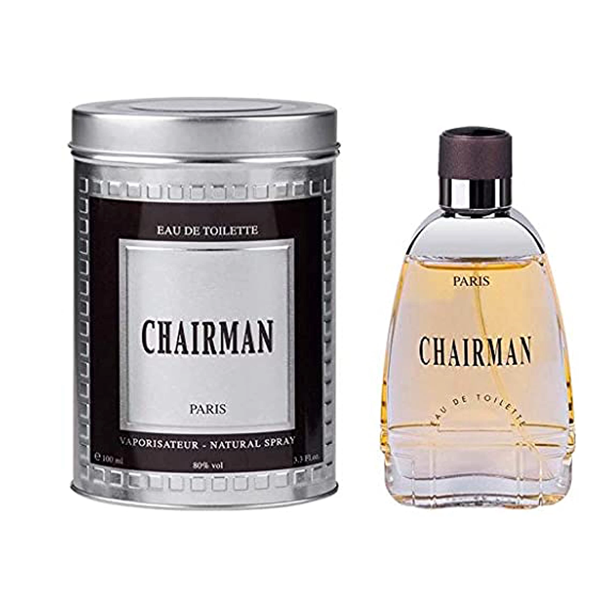 Yves De Sistelle Chairman 3.3 Eau de Toilette 100ml
