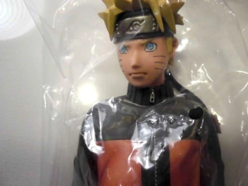 Naruto Uzumaki - Naruto Shippuden (24.9 cm) (SG_B005U55V7M_US)