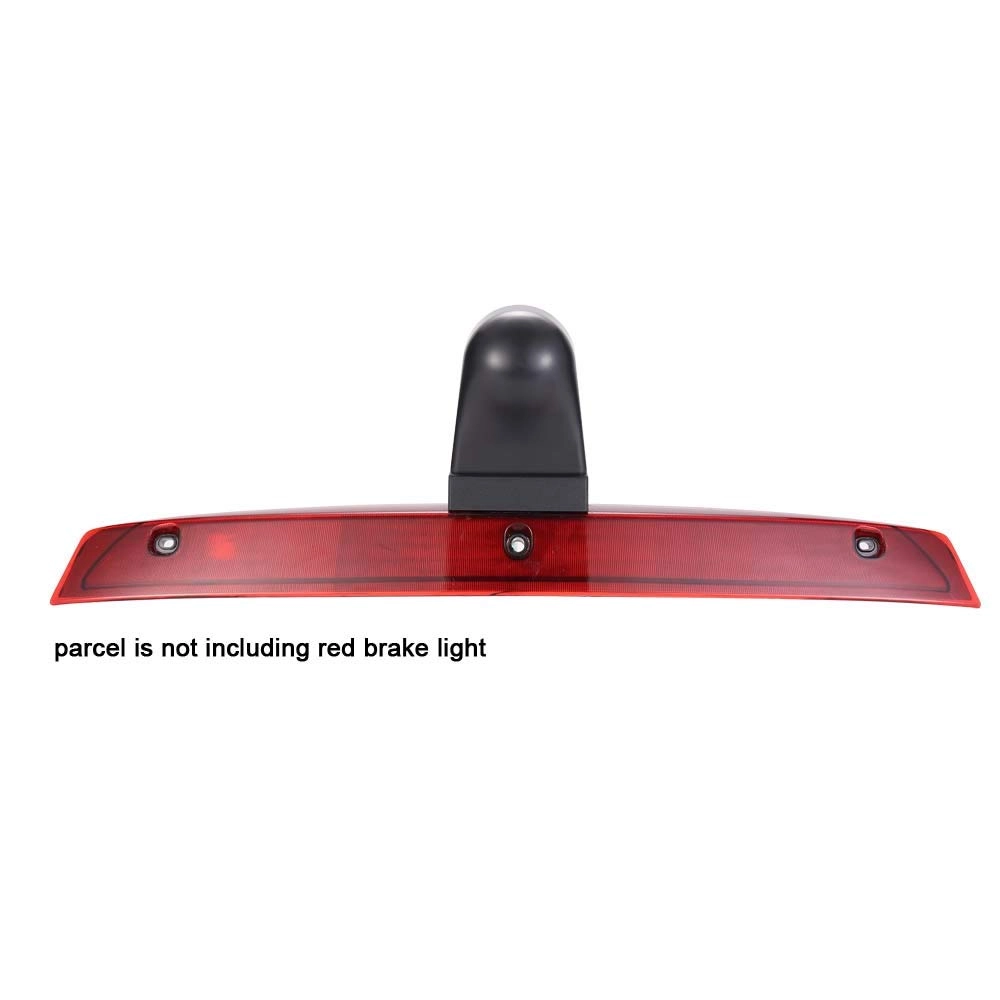 Brake Light Reversing Camera - Night Vision 1280 x 720 pixels