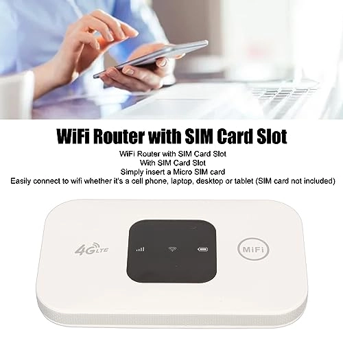 Mobile WiFi Hotspot - 4G 802.11ac 150Mbps