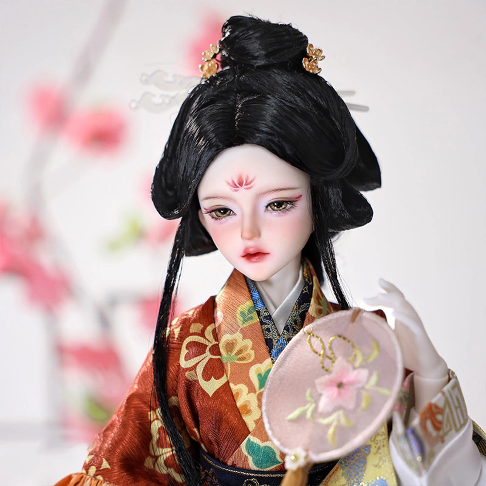 BJD Doll - 1/4 Articulated Style G Ages 15+