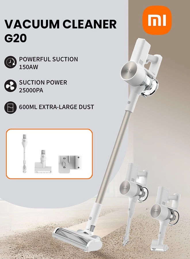 Cordless Vacuum Cleaner - 150AW 600mL