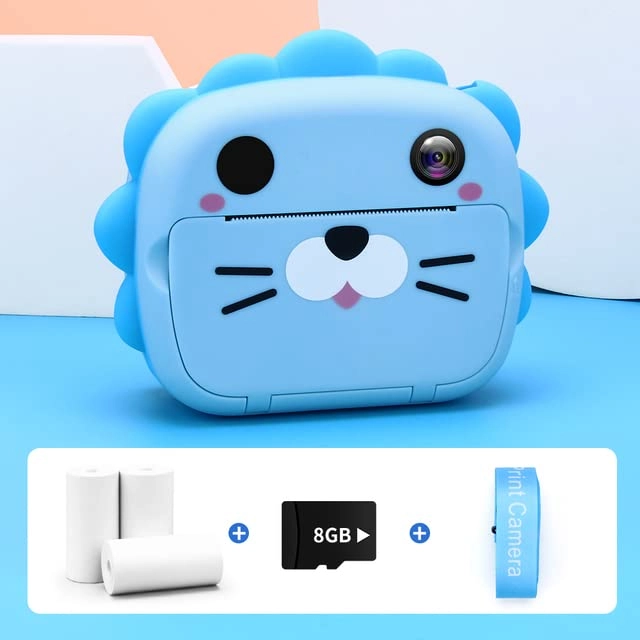 𝖶ifi Саmеrа with Instant Print