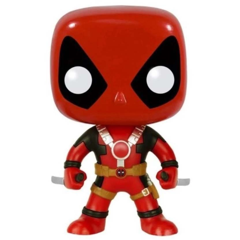 FUNKO Deadpool - Marvel