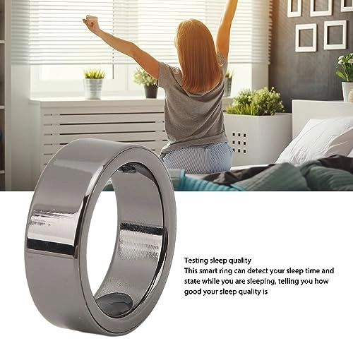 Smart Ring - Heart Rate Monitor Sleep Monitor IPX8