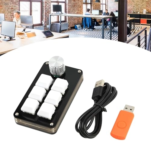 Programming Keyboard - Wired