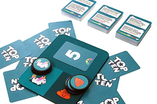 Top 10 - Polish 14 years and up