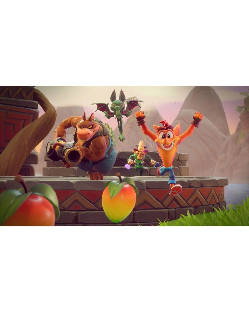 Crash Team Rumble Deluxe Edition - PlayStation 4