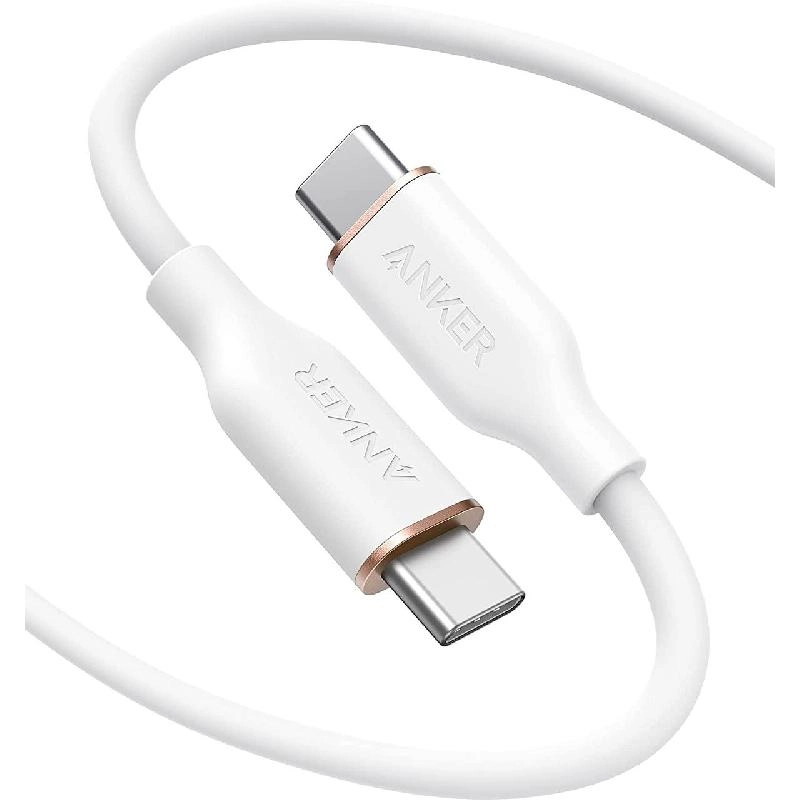 Anker PowerLine III Flow Cable 100W USB-C to USB-C 1.83m