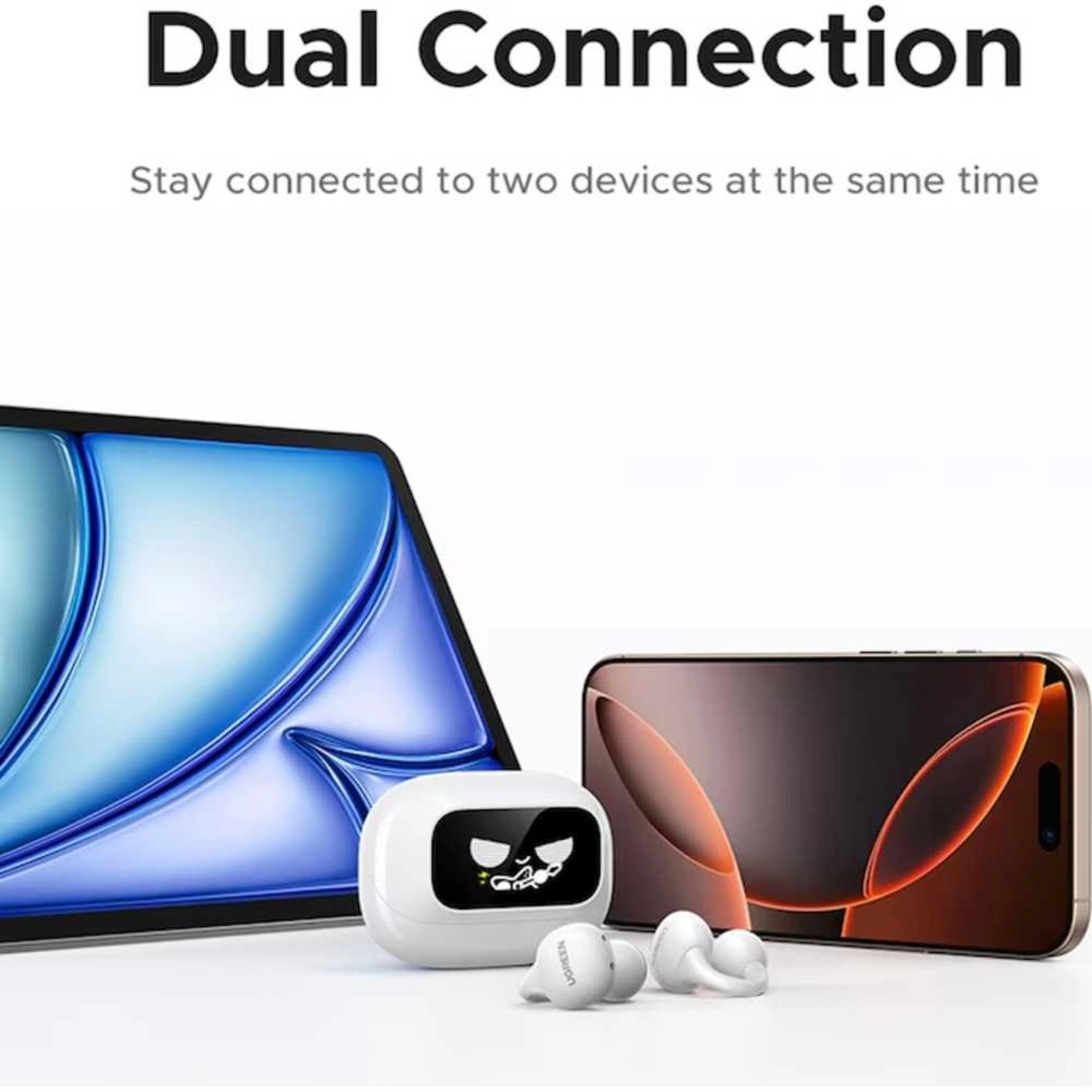 Clipbuds Magic Wireless Earbud