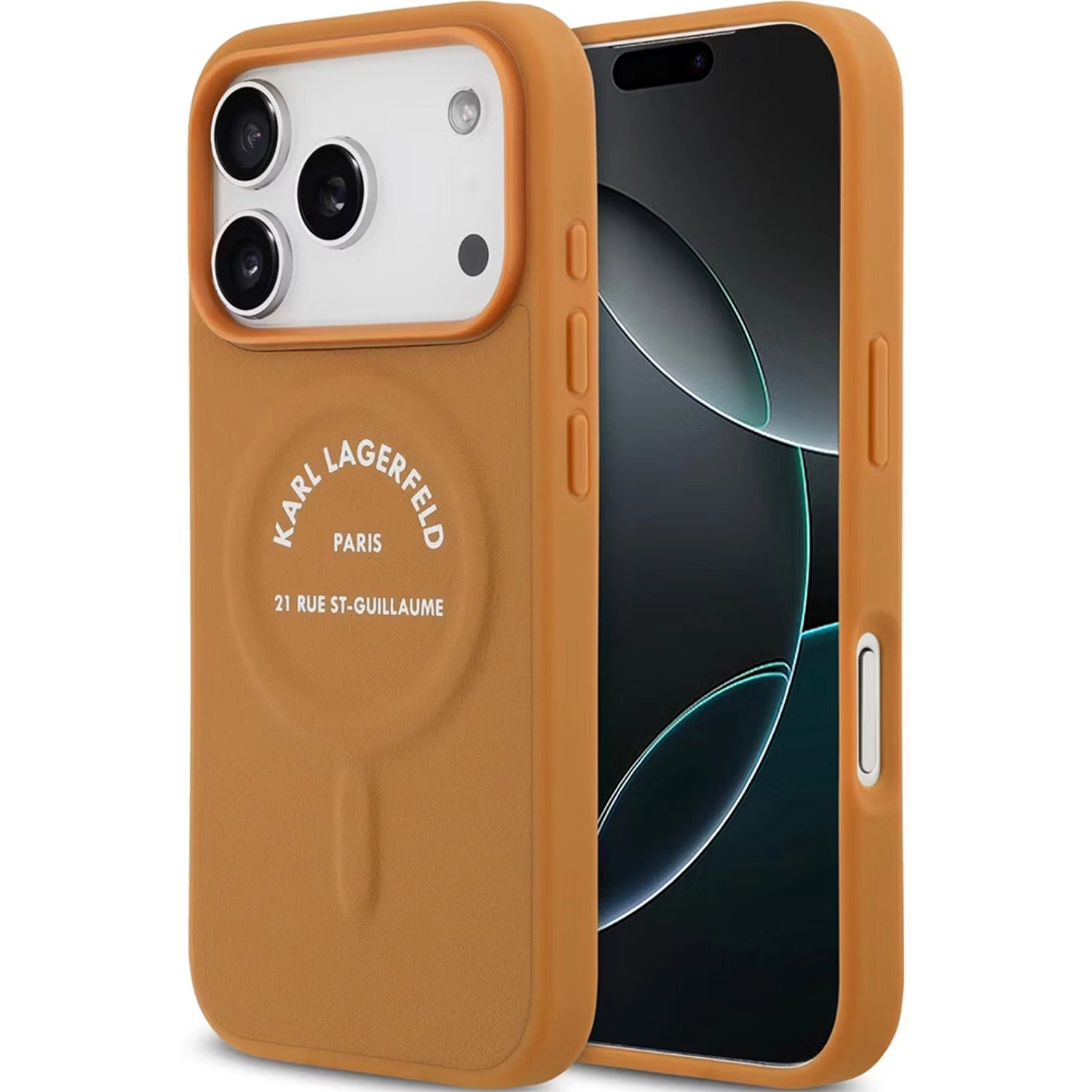 MagSafe Case - PU Case for iPhone 17 Pro