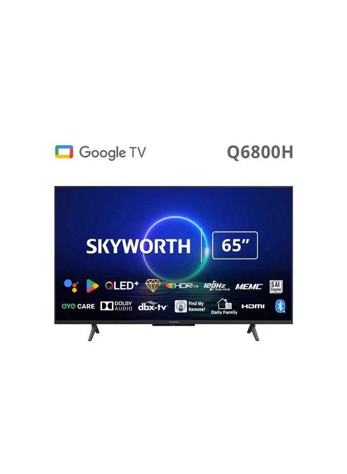 Skyworth 65Q6800H - 65 in