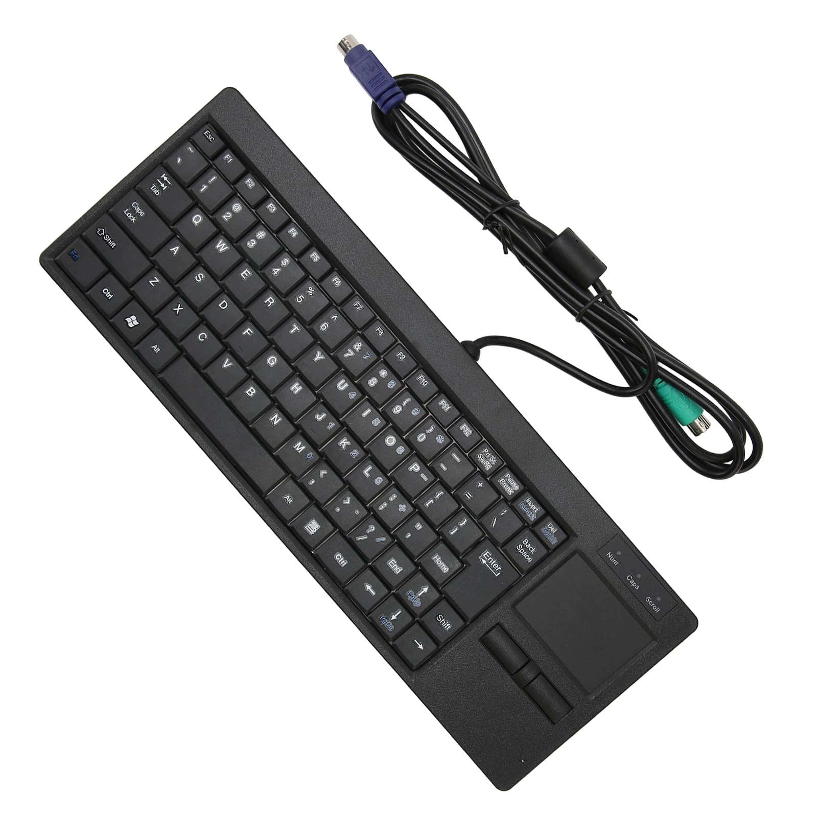 Fockety Mini Wired Keyboard - Wired