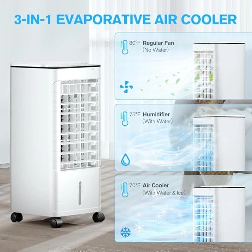 portable air cooler 40 - 65W