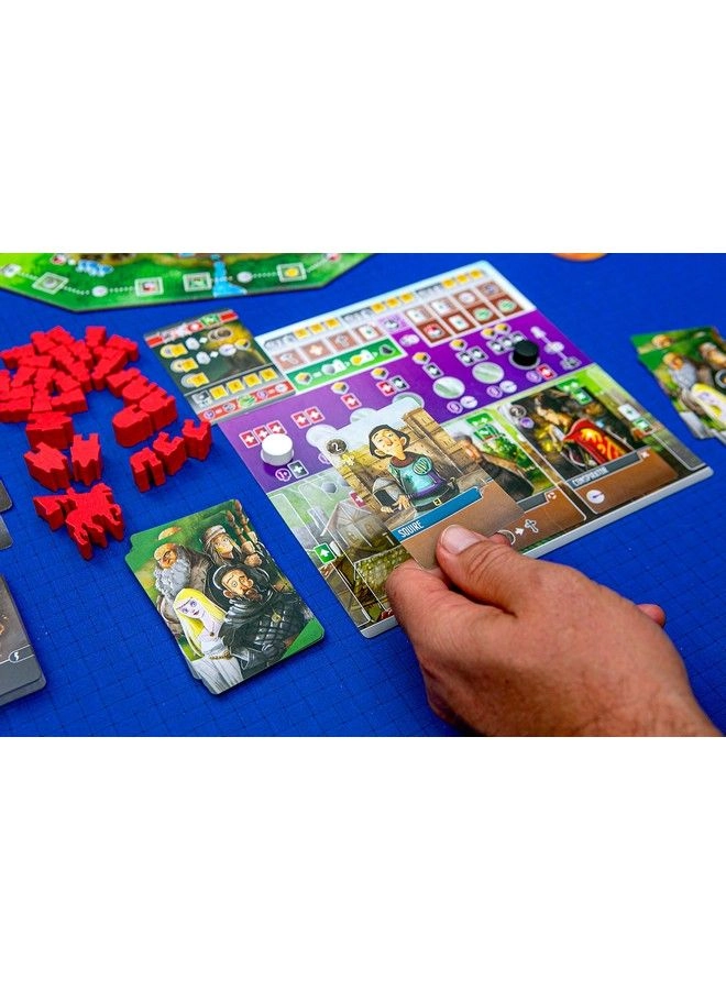 Viscounts of the West Kingdom