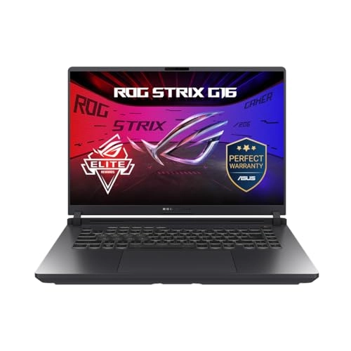 ROG Strix G16 90NR0LB1 - 16'' Core i7-14650HX 16GB RAM 1000GB SSD