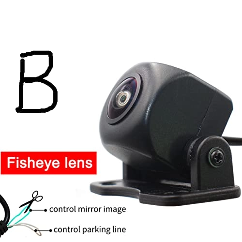 Car Rear View Camera - Night vision Wire