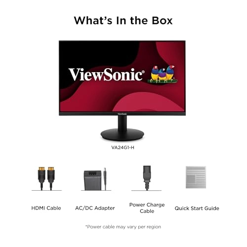 VA24G1-H - 24 Inches 1920x1080