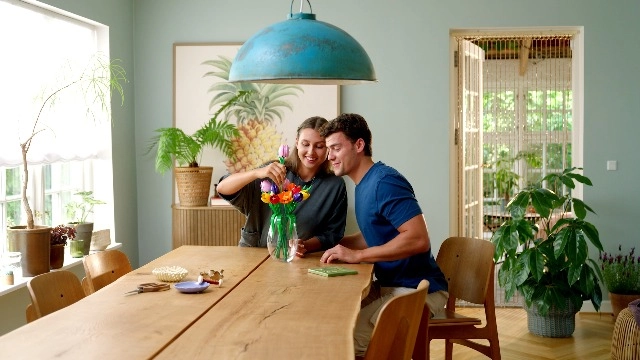 Botanicals Tulip Bouquet (11501)