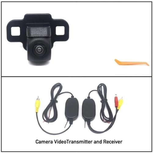 Reversing Camera - Night vision Wired