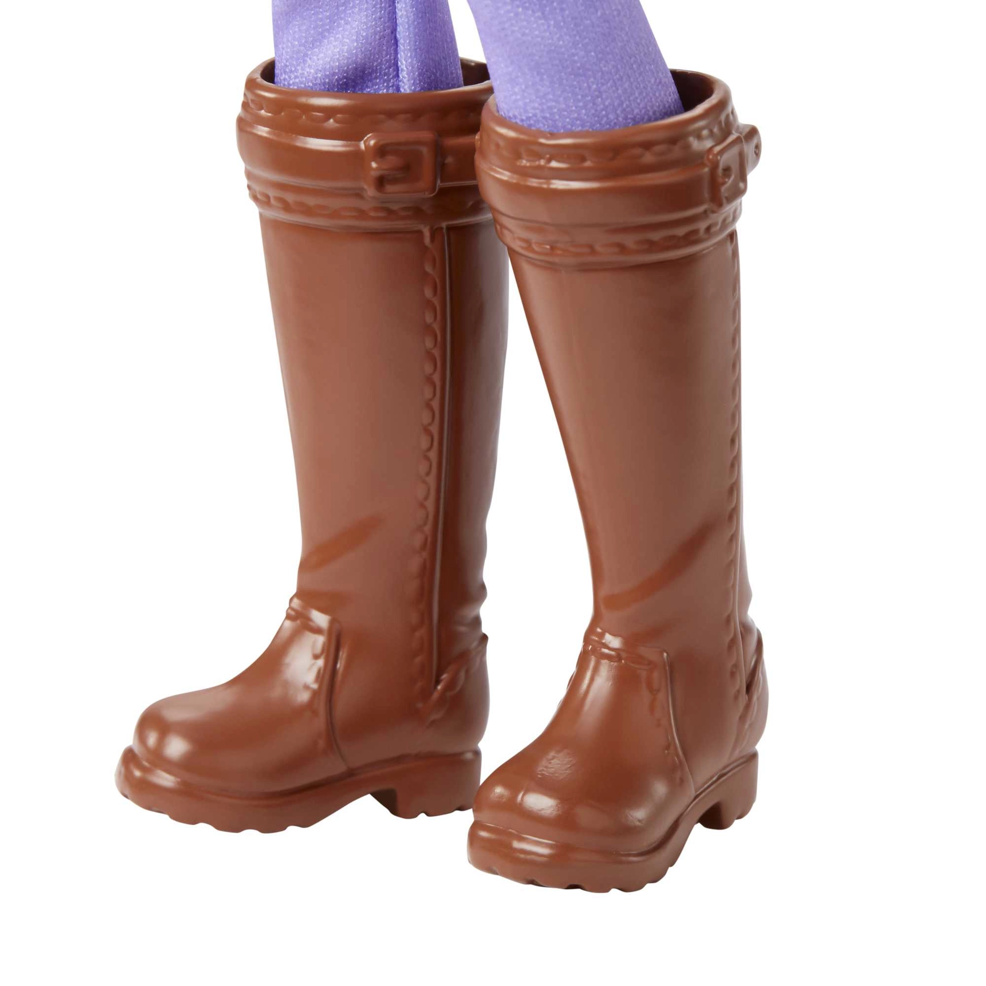 Malibu Riding Doll - The Great Horse Chase Ages 3+