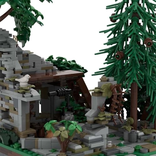 Hohengeroldseck Castle - 3359 pcs