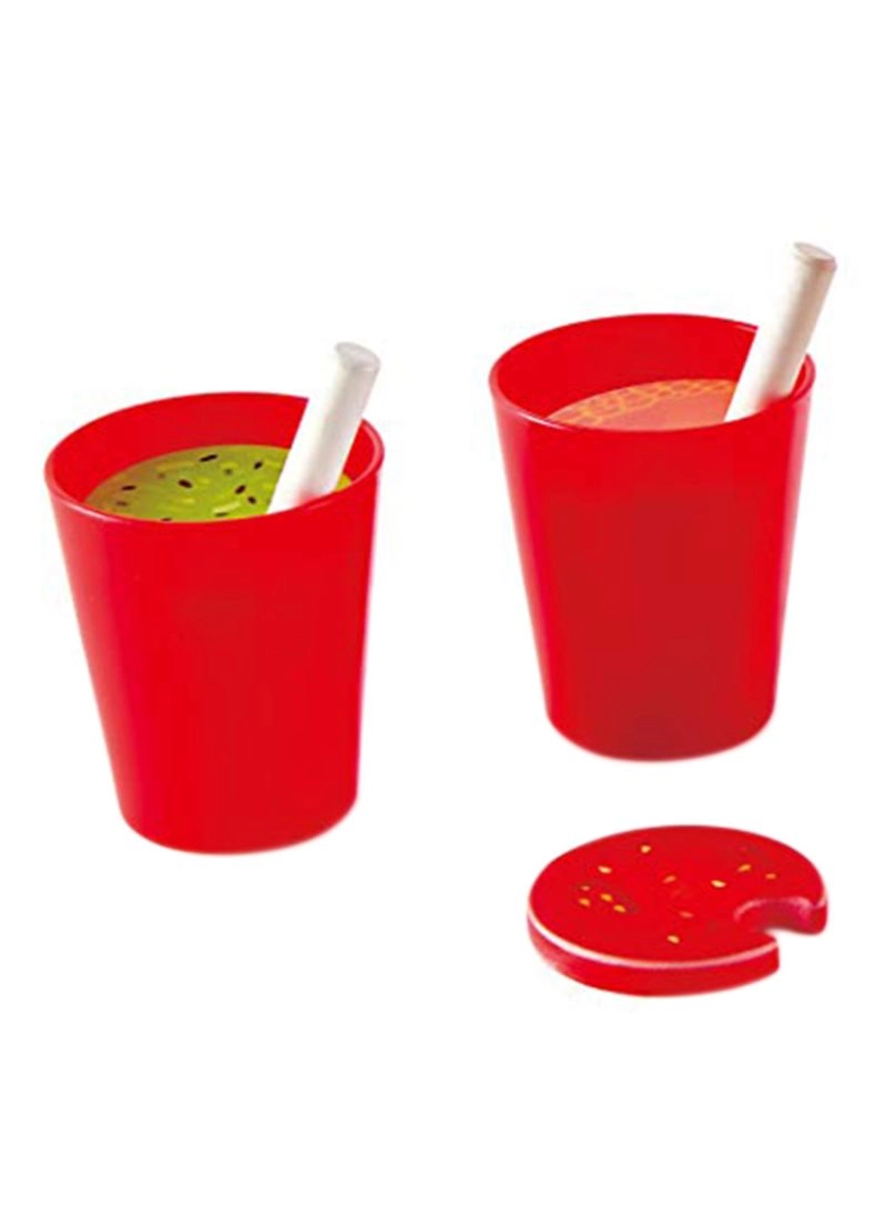 COLOR LAND CHILDRENS TOYS CENTER LLC Smoothie Blender Kitchen Set - 12 pieces