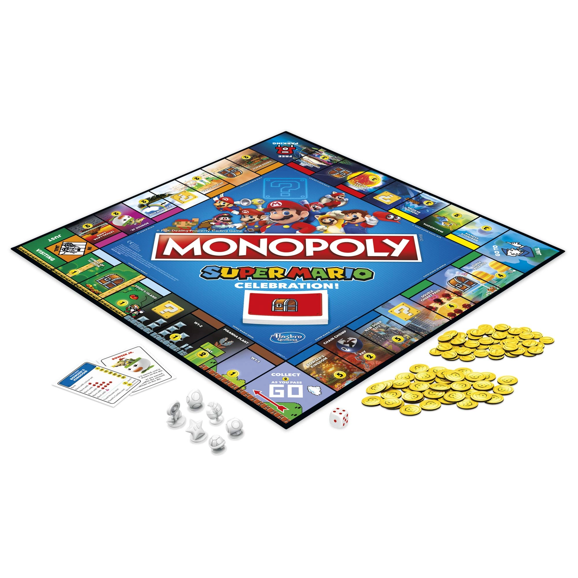 Monopoly: Super Mario Celebration Edition