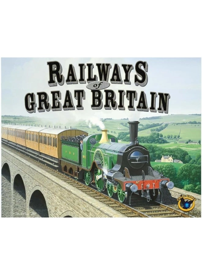 Railways Of The World: Railways Of Great Britain