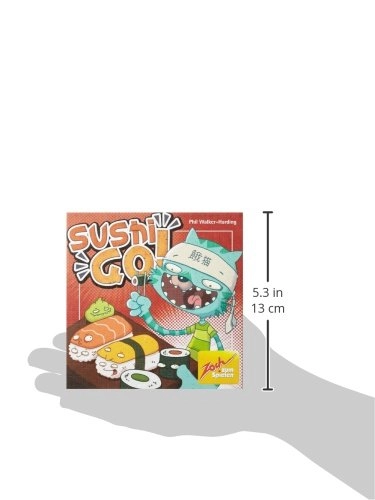 Sushi Go!